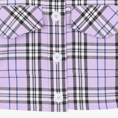 Blouson - The Day Girl - VIOLET
