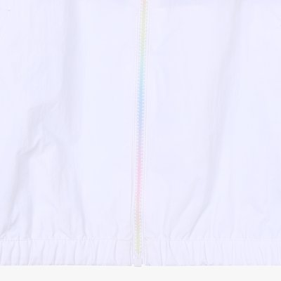 Blouson - The Day Girl - WHITE