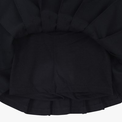 Jupe legging - OHOO - BLACK -