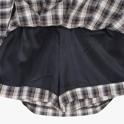 Jupe legging - USOL - BLACK