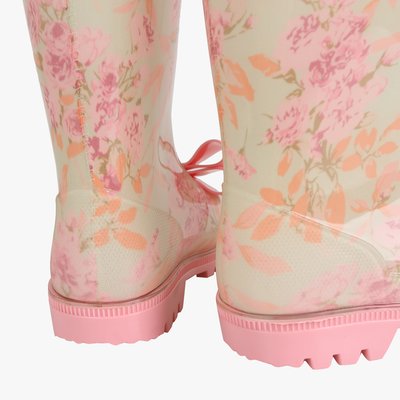 Bottes - Chic - PINK
