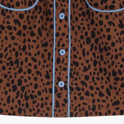Jupe legging - Milli Bam - BLUE -