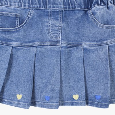 Jupe legging - CINDY Kids - BLUE