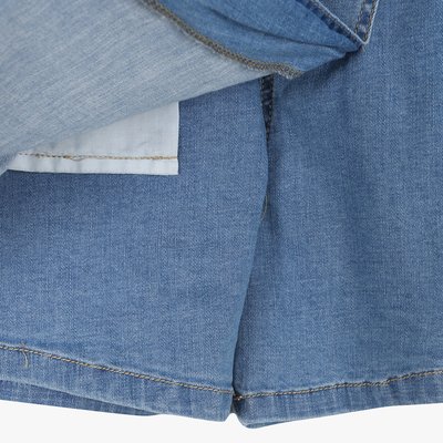 Jupe legging - USOL - BLUE -