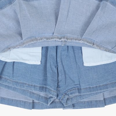 Jupe legging - ILODILO - BLUE -