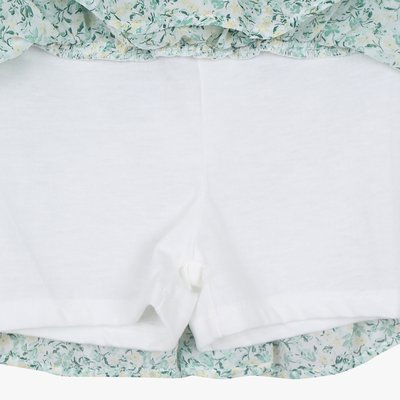 Jupe legging - Roem Girls - GREEN