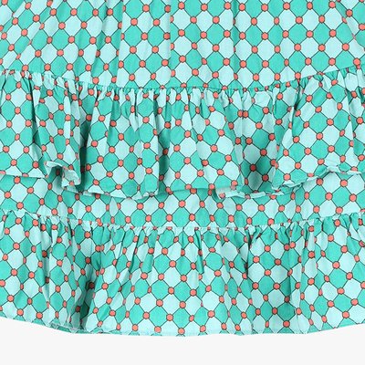 Jupe legging - Milli Bam - GREEN -