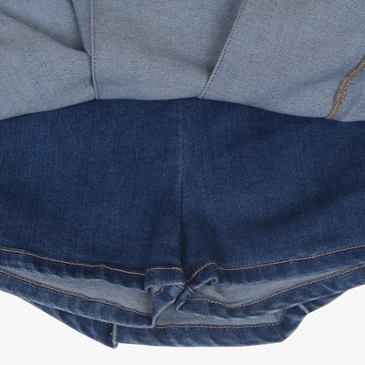 Jupe legging - OHOO - Indigo