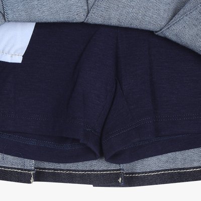Jupe legging - Selden - Indigo