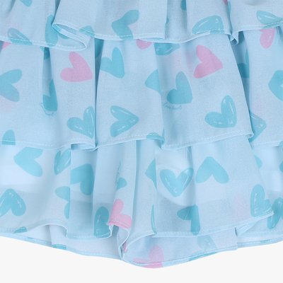 Jupe legging - Coco Rita - LIGHT BLUE -