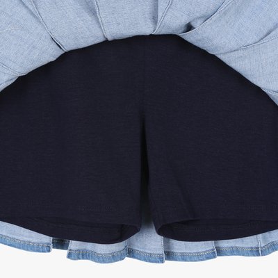 Jupe legging - USOL - LIGHT BLUE