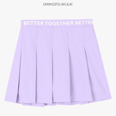 Jupe legging - OHOO - LILAC -