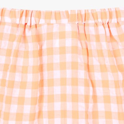 Jupe legging - Milli Bam - ORANGE