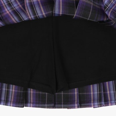Jupe legging - The Day Girl - Purple
