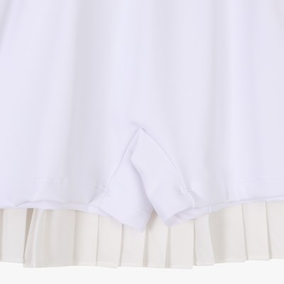 Jupe legging - The Day Girl - WHITE