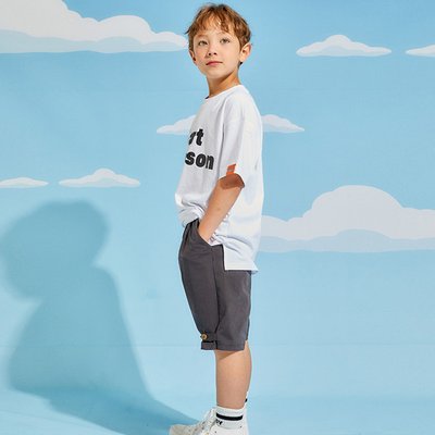 Legging - Indigo Kids - DARK BEIGE