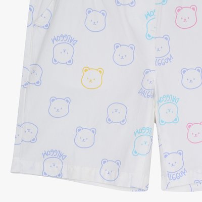 Legging - CINDY Kids - WHITE