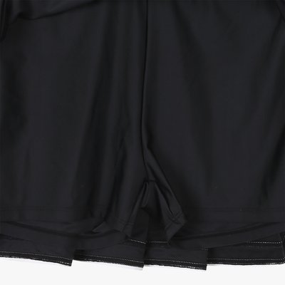 Maillot anti-UV - The Day Girl - BLACK
