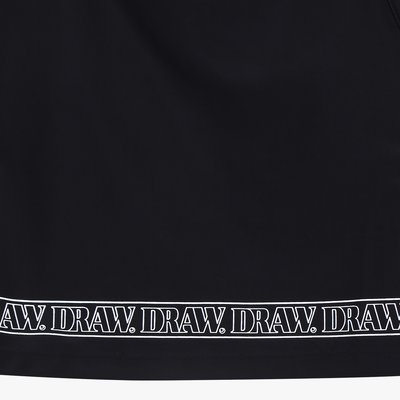 Maillot anti-UV - USOL - BLACK