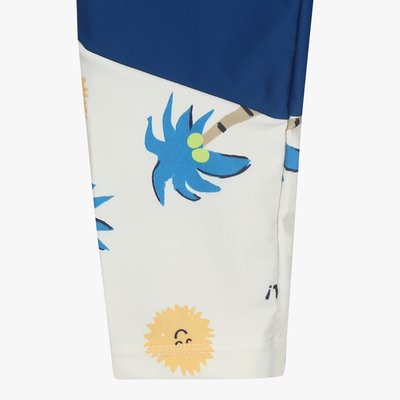 Maillot anti-UV - Chic - BLUE