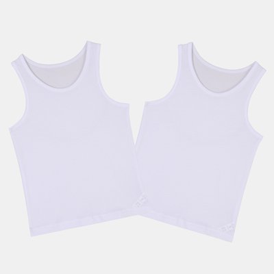 Maillot de corps - Entête
