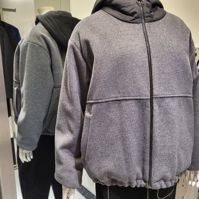 Manteau - CMCUBE