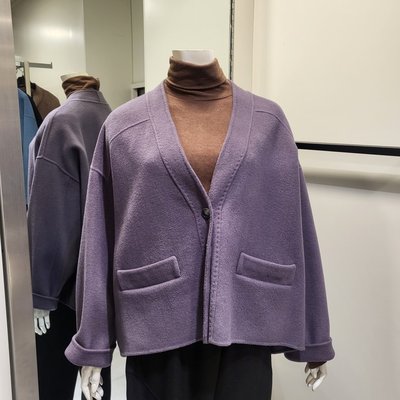 Manteau - CMCUBE