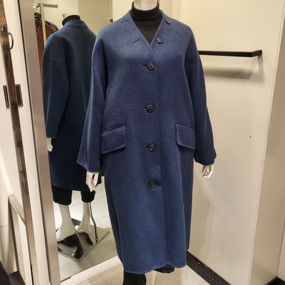 Manteau - CMCUBE