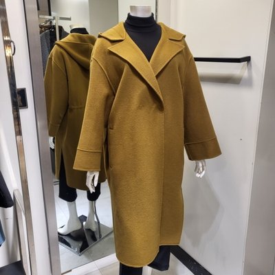 Manteau - CMCUBE