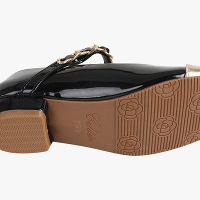 Mocassins - Selden - BLACK