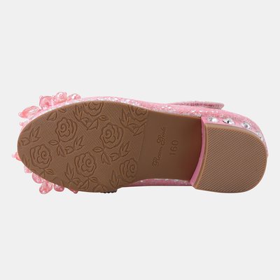 Mocassins - Roem Girls - PINK
