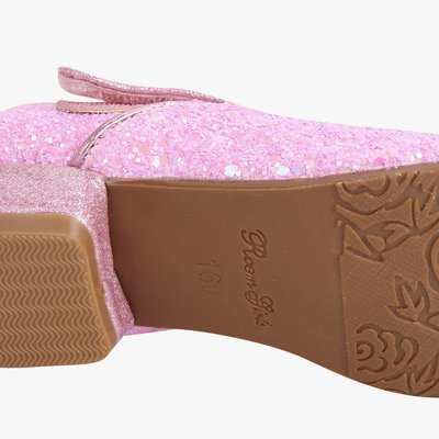 Mocassins - Roem Girls - PINK