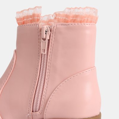 Mocassins - Roem Girls - PINK -