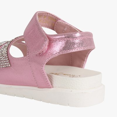 Mocassins - Roem Girls - PINK