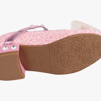 Mocassins - Roem Girls - PINK