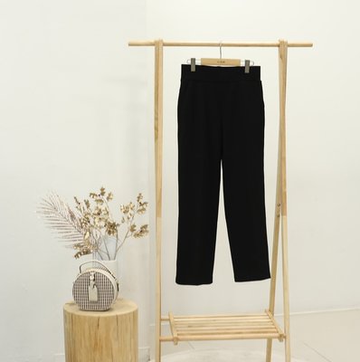 Pantalon - TUBE - BLACK