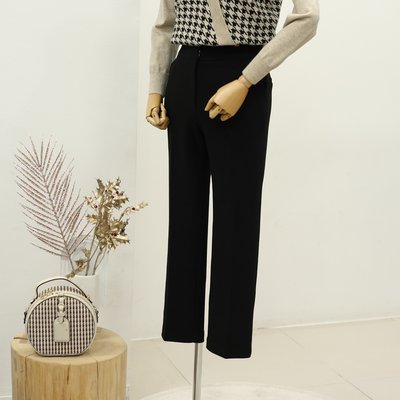 Pantalon - TUBE - BLACK