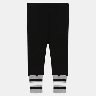 Pantalon - Milli Bam - BLACK -