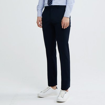 Pantalon de costume - MI Suit - BLACK -