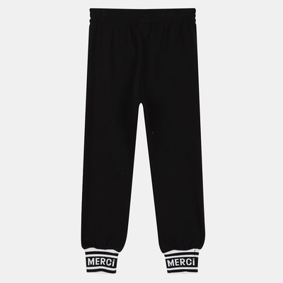 Pantalon de sport - ILODILO - BLACK