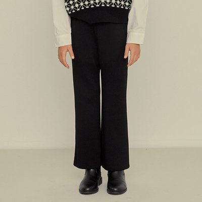 Pantalon de sport - ILODILO - BLACK
