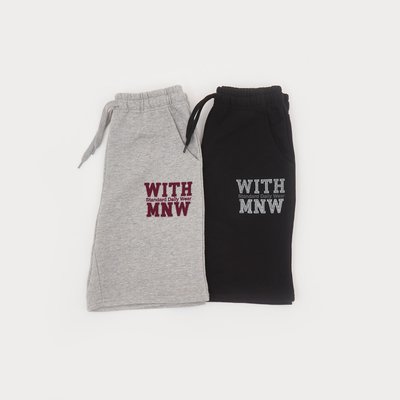 Pantalon de sport - Indigo Kids - BLACK -