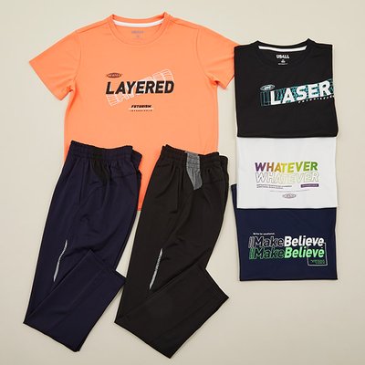 Pantalon de sport - USOL