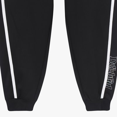 Pantalon de sport - USOL - BLACK -