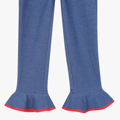 Pantalon de sport - Milli Bam - Indigo