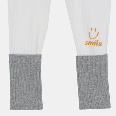 Pantalon de sport - Coco Rita - IVORY -