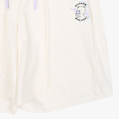 Pantalon de sport - CINDY Kids - IVORY