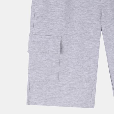 Pantalon de sport - Indigo Kids - MELANGE GREY -