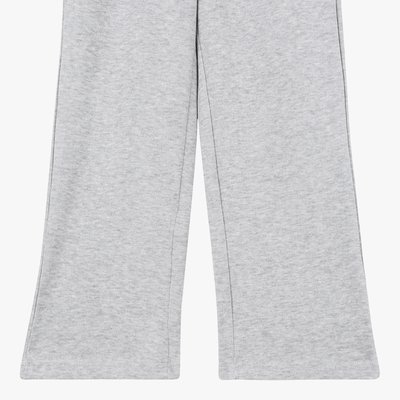 Pantalon de sport - Indigo Kids - MELANGE GREY -