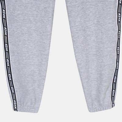 Pantalon de sport - Brown Breath Kids - MELANGE GREY -